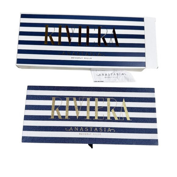 Anastasia Beverly HIlls Riviera Palette  Eyeshadow - Picture 2 of 5